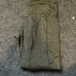 fleece leggings